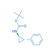 tert-butyyli-((1R,2S)-2-fenyylisyklopropyyli)karbamaatti